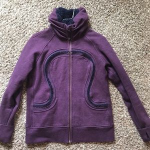 Lululemon jacket. Size 10.
